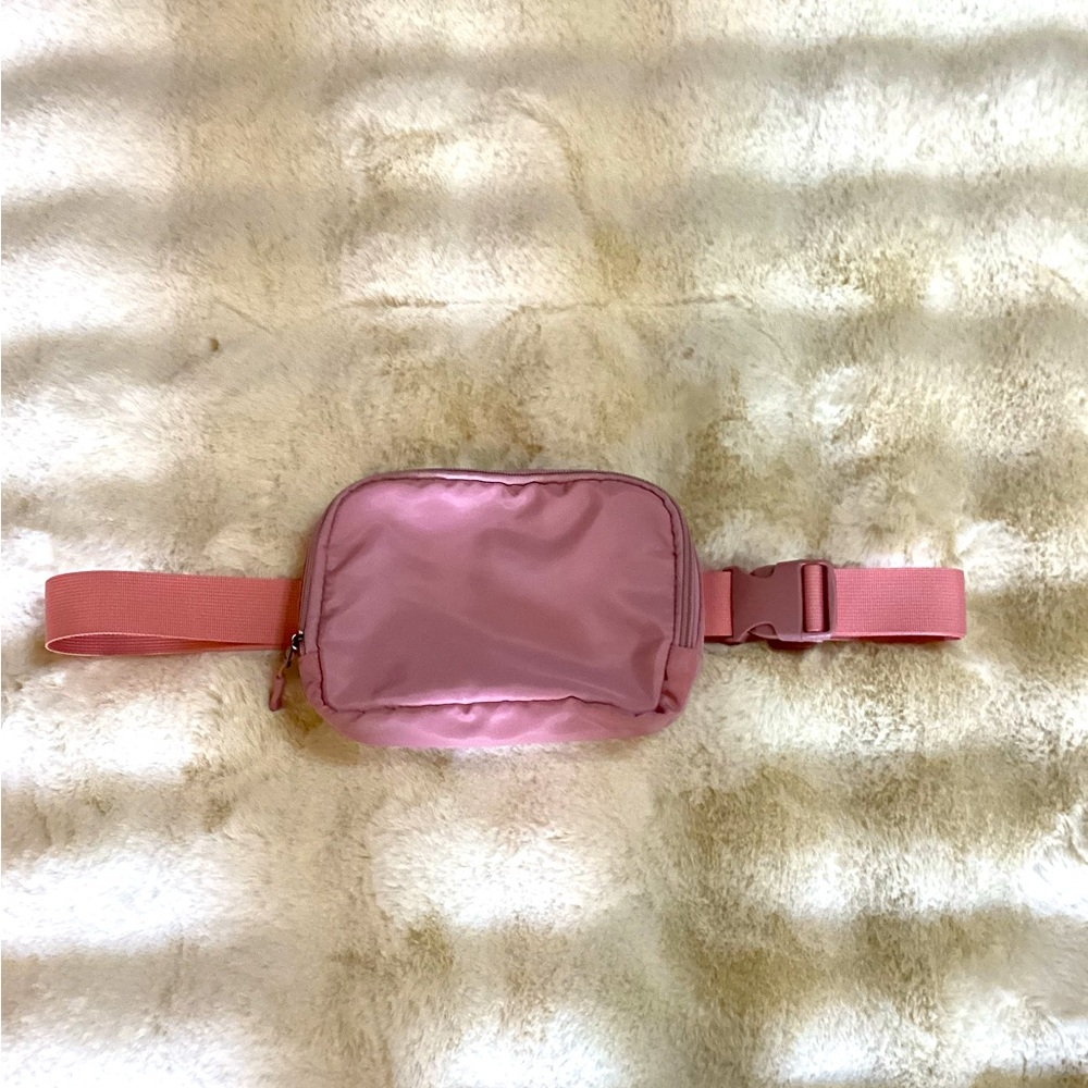 Pink Waistpack